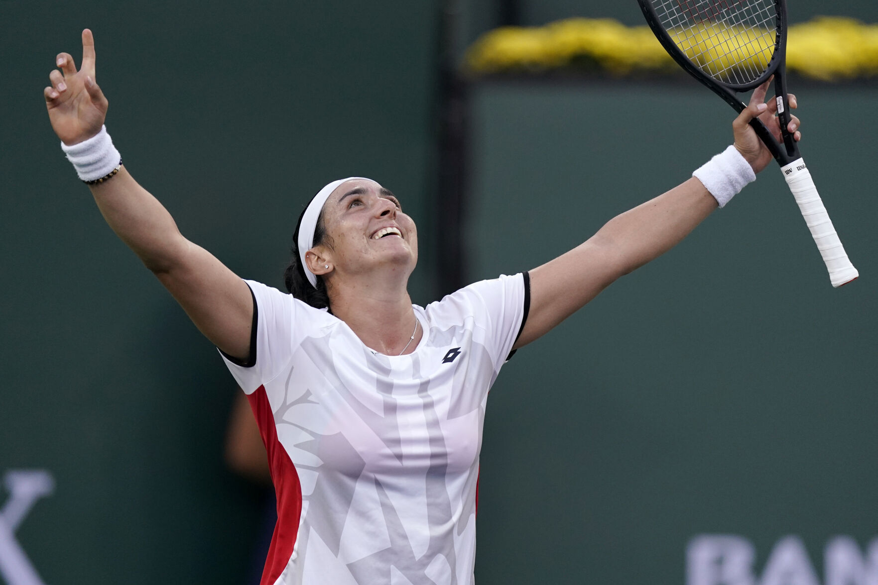 APTOPIX Indian Wells Tennis